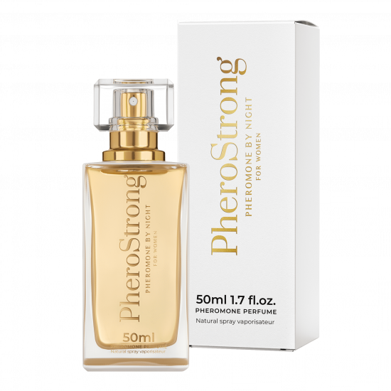Dámský parfém s feromony Night Seduction (50 ml)