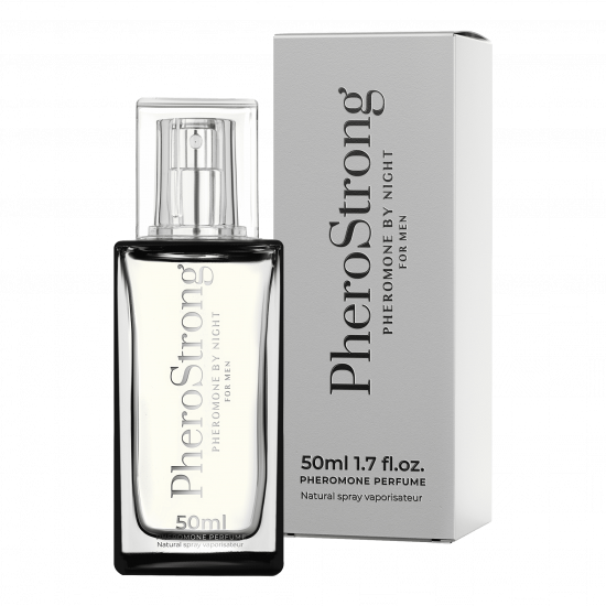 Pánský parfém s feromony Night Seduction (50 ml)
