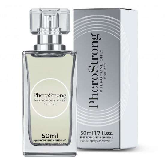 Pánský parfém s feromony Only Essence (50 ml)