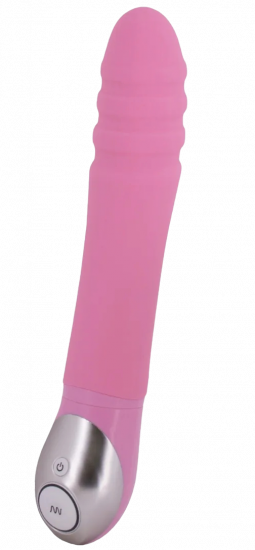 Vibrátor VIBE THERAPY ZEST PINK
