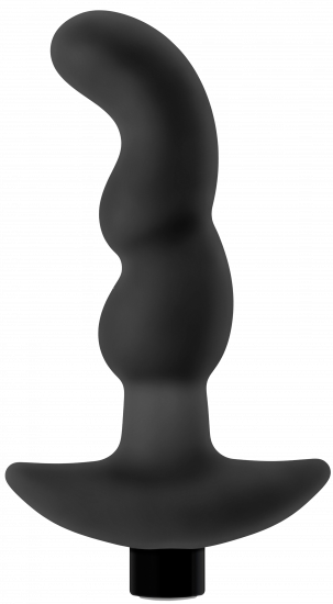 Vibrační anální kolík Anal Adventures Platinum Prostate Massager