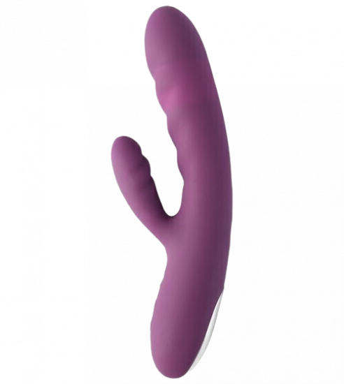 Vibrátor s výběžkem na klitoris Svakom Avery