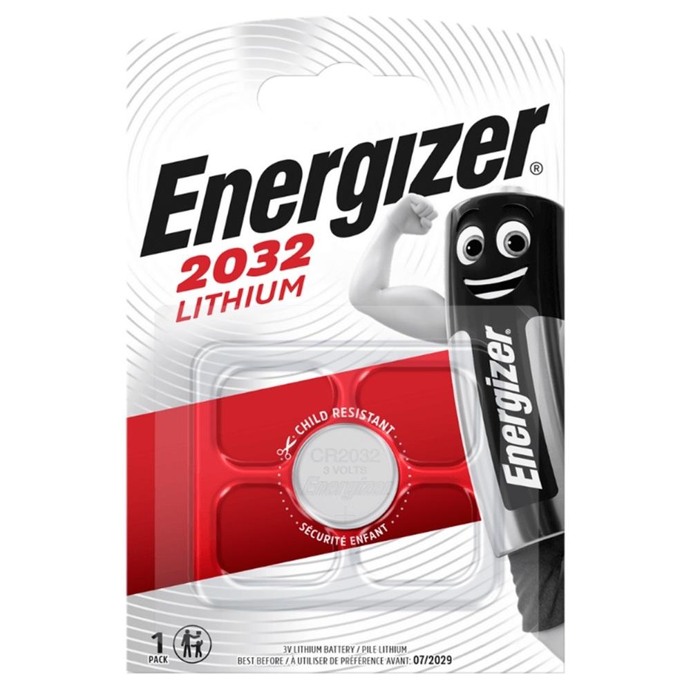 Energizer Lithium baterie CR2032 - 1 ks Energizer