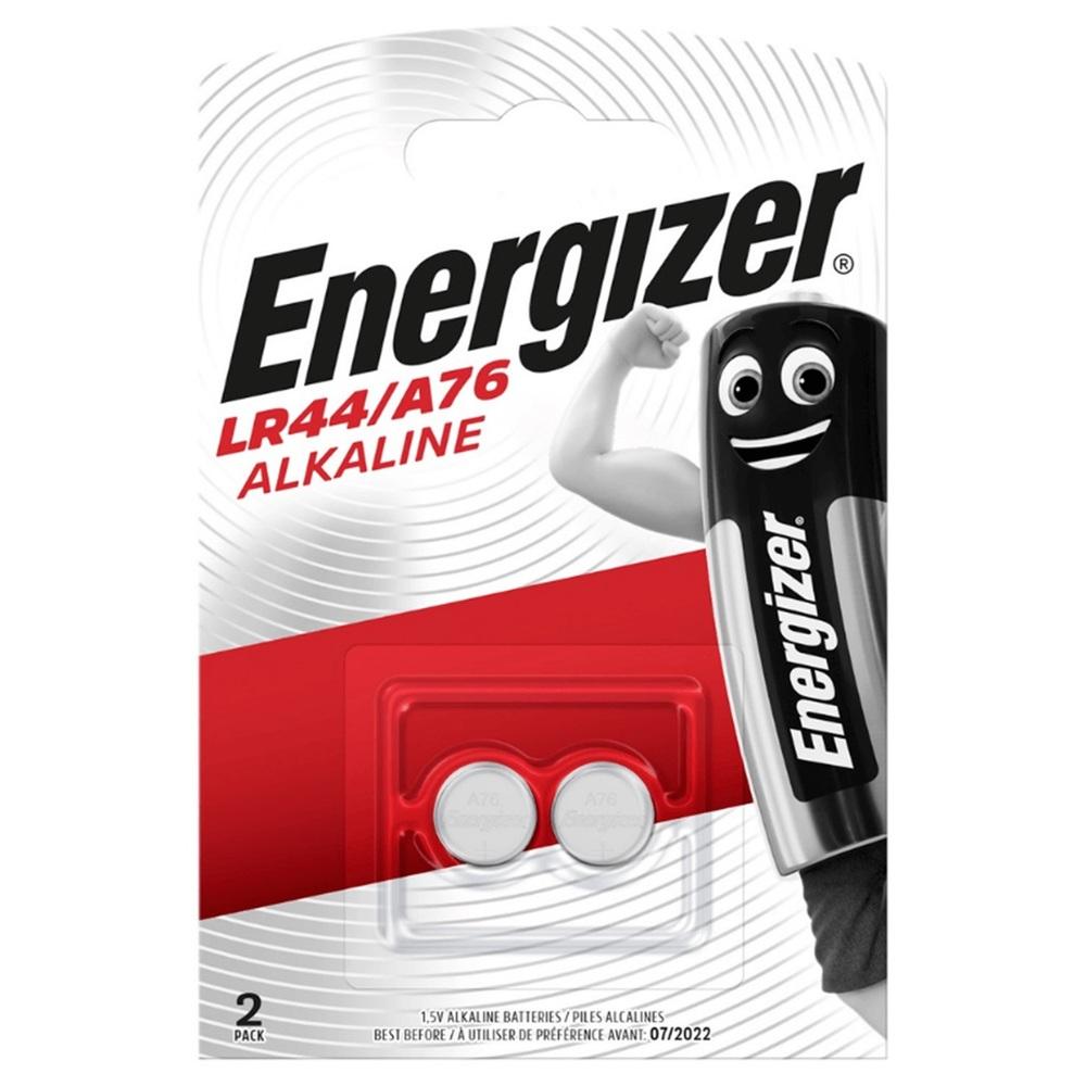 Energizer Alkaline baterie LR44 - 2 ks Energizer