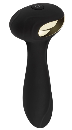 Teazers Analvibrator with Heating Function