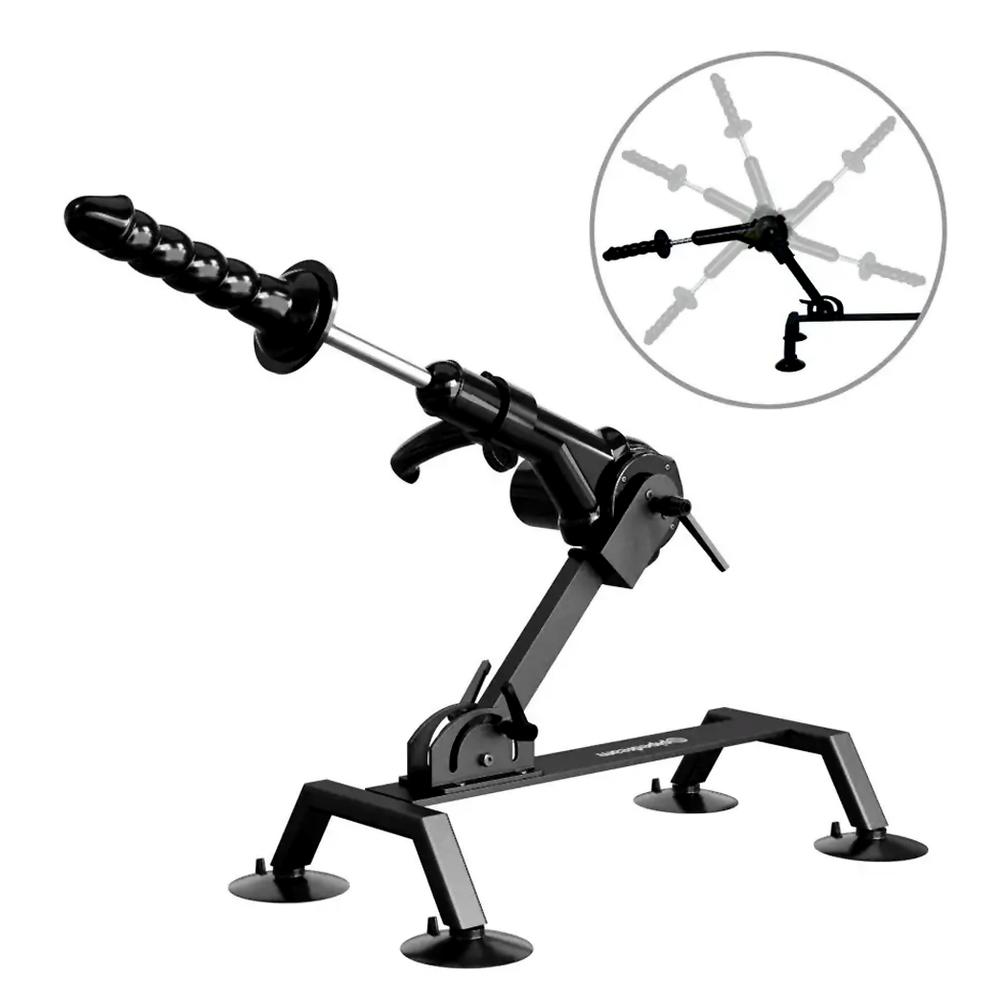Body Dock Pro Sex machine Pipedream