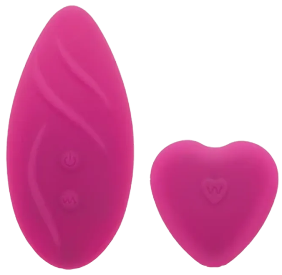 Panty Vibe Sweetheart Pink