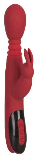 Silikonový zajíček vibrátor