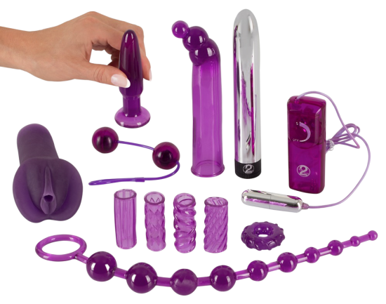 Sex Toy Set »Surprise Surprise«