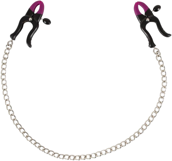 Silicone Nipple Clamps