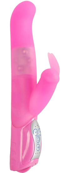 Pearl Vibrator »Pearly Bunny«
