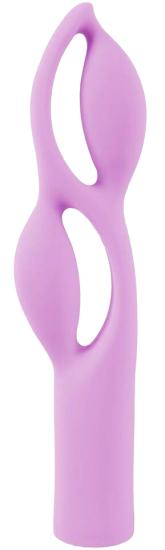 Fabulous Vibrator Purple