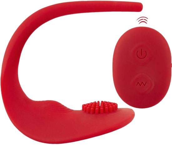 RC Slim Panty Vibrator