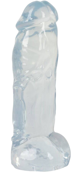 Crystal Clear Dong