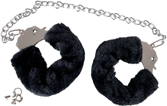 the bigger handcuffs