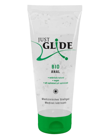 Just Glide Bio Anal