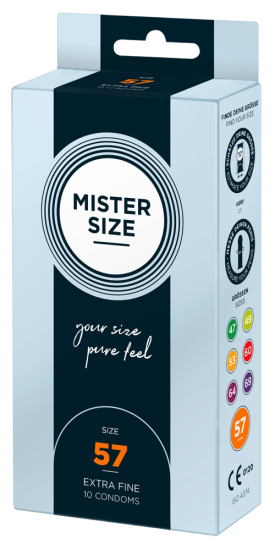 Mister Size 57 mm