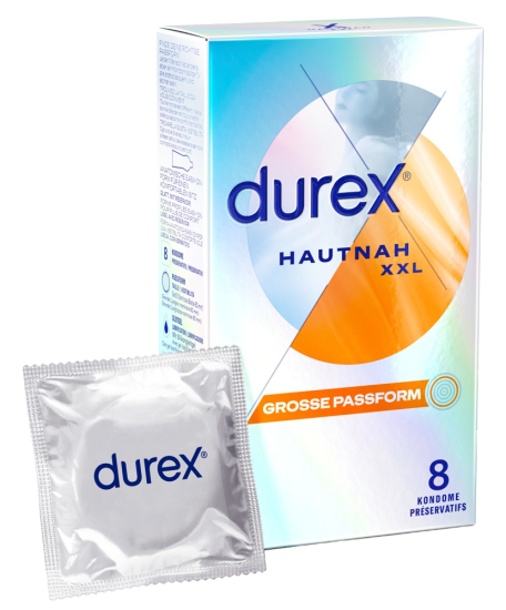 Hautnah XXL
