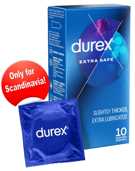 Durex Extra Safe