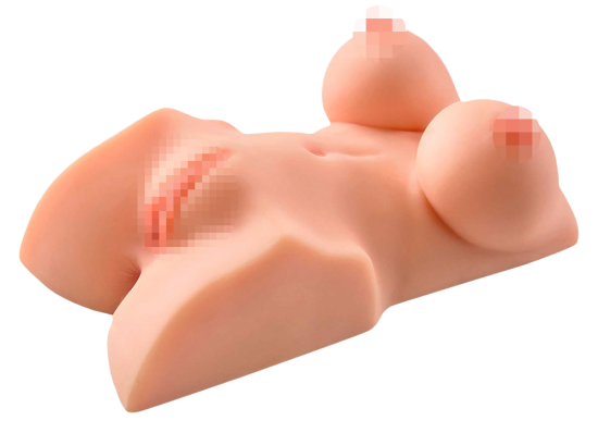 Perfect DD’s Masturbator