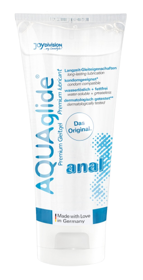 AQUAglide anal 100 ml
