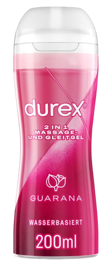 Durex Play 2 in 1 Guarana