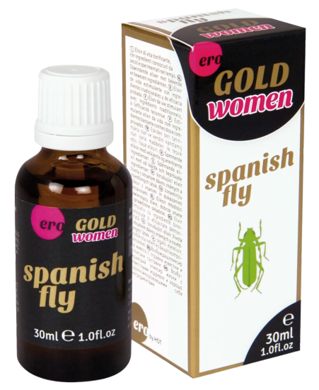 Spanish Fly GOLD Women
