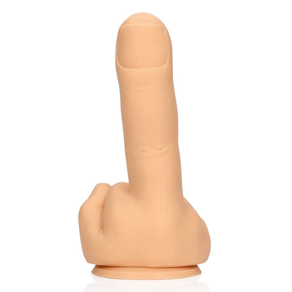 Up Yours dildo s přísavkou S-LINE