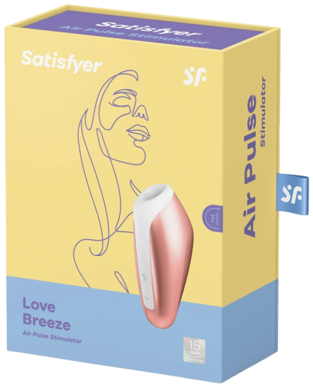 Love Breeze (copper)
