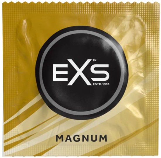 EXS Magnum - Condoms - 12 Pieces