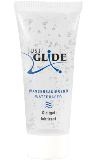 Just Glide Water-based 20 ml
