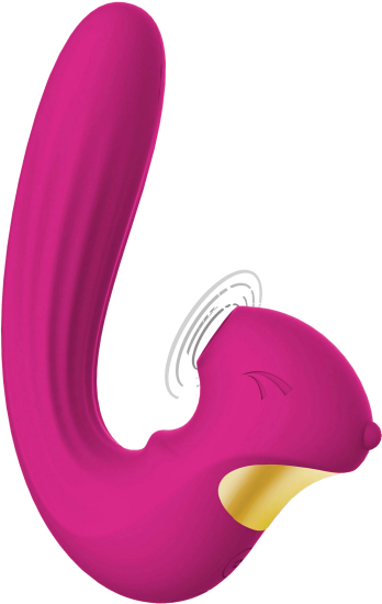 Xocoon Celestial Love Clitoral Vibrator