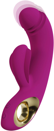 Xocoon Harmony Dual Touch G-spot Vibrator