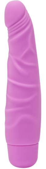 ToyJoy Get Real Mini Classic Slim Vibrator Pink