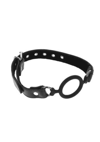 Taboom Bondage Essentials Open Ring Gag