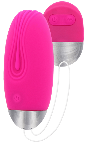ToyJoy Funky Fun Toys Funky Remote Egg