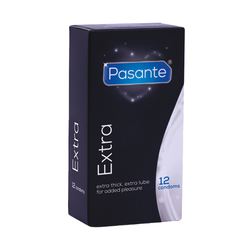 Pasante Extra condoms 12pcs