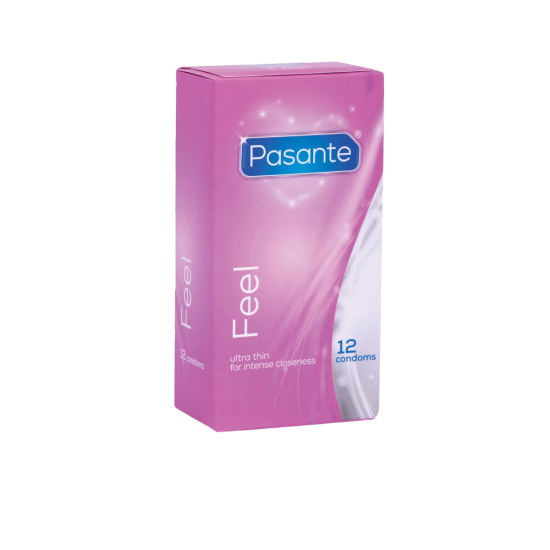 Pasante Sensitive condoms 12pcs