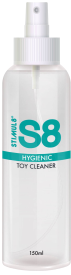 S8 Organic Toycleaner 150 ml