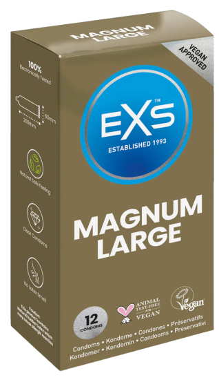 EXS Magnum 48 pcs