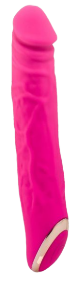 ZENN The Pink Realistic Vibo