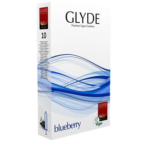 Glyde Ultra Blueberry