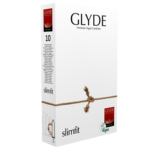 Glyde Slimfit 10´s