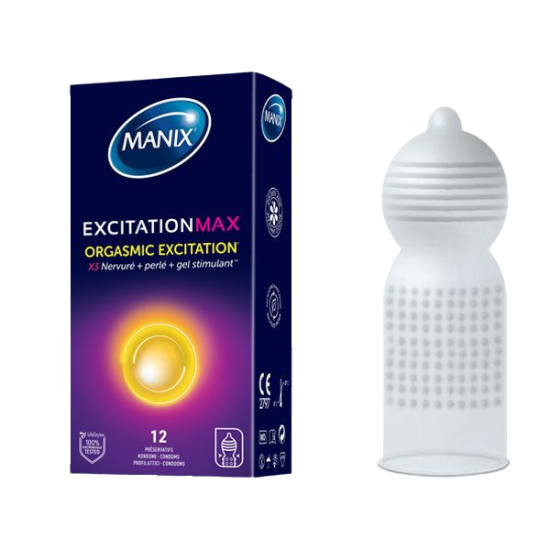 Manix Excitation Max 12´s