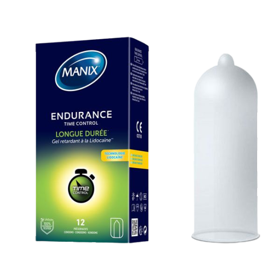 Manix Endurance 12´s