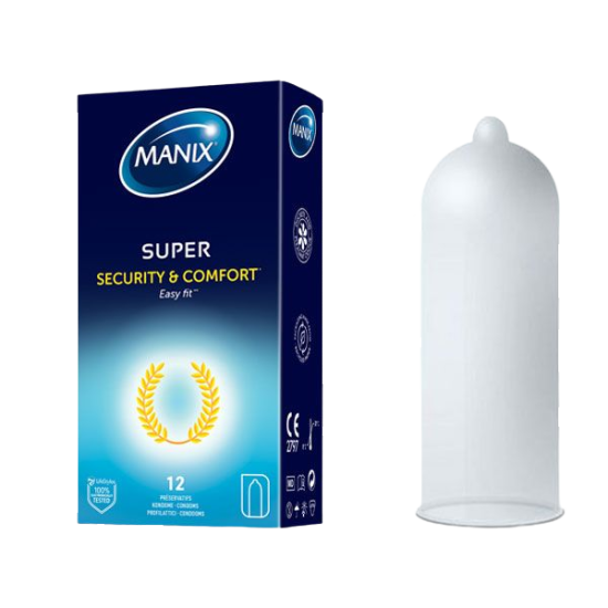 Manix Super 12´s