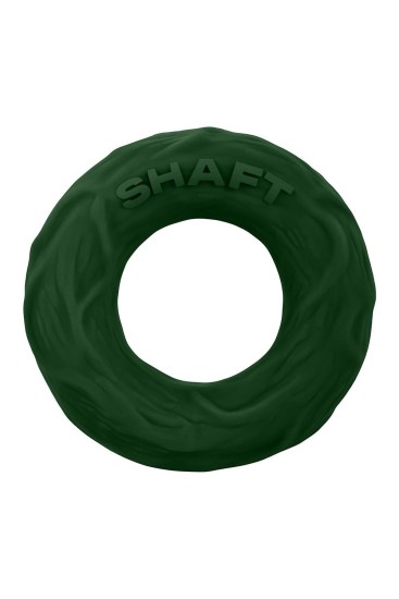 SHAFT C-RING VELKÝ ZELENÝ