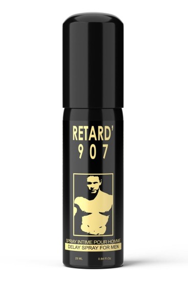 Zpožďující sprej RETARD907 25 ML