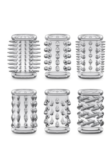 STAY HARD SLEEVE KIT ČIRÁ