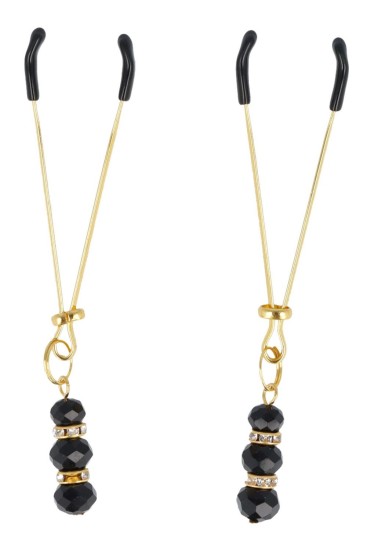 Upínky na bradavky VIRGITE MODEL 13